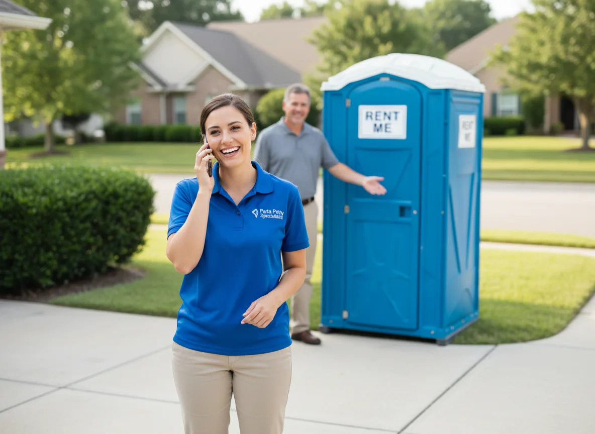 Portable Toilet Rental Lake Village, IN FAQs